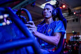 #39 - Spain - Garcia Gomez Alberto - Lamborghini Huracan GT3 Evo, Esports
 | SRO / Kevin Pecks