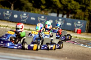 #116 - Ukraine - Mark Brovko - KR - IAME - MG, Karting Sprint Junior
 | SRO / Kevin Pecks