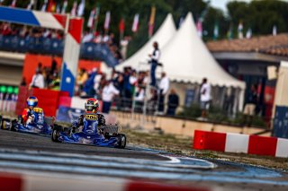 #209 - Belgium - Elie GOLDSTEIN - KR - IAME - MG, Karting Sprint Senior
 | SRO / Kevin Pecks