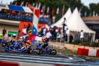 #221 - Spain - NACHO TUON - KR - IAME - MG, Karting Sprint Senior
 | SRO / Kevin Pecks