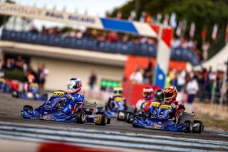 #230 - Slovakia - Matus Borec - KR - IAME - MG, Karting Sprint Senior
 | SRO / Kevin Pecks