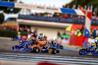 #210 - Australia - Aiva Anagnostiadis - KR - IAME - MG, Karting Sprint Senior
 | SRO / Kevin Pecks