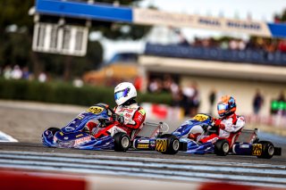 #220 - Panama - Valentin Flammini - KR - IAME - MG, Karting Sprint Senior
 | SRO / Kevin Pecks