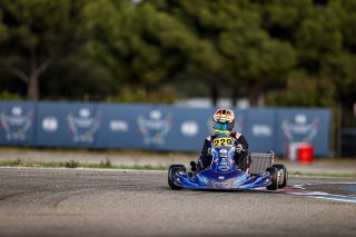 #229 - Mozambique - Cristian Bouche - KR - IAME - MG, Karting Sprint Senior
 | SRO / Kevin Pecks