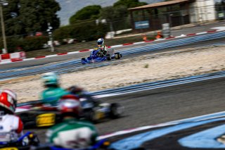 #223 - Israel - Ariel Elkin - KR - IAME - MG, Karting Sprint Senior
 | SRO / Kevin Pecks