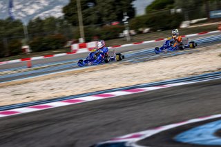 #230 - Slovakia - Matus Borec - KR - IAME - MG, Karting Sprint Senior
 | SRO / Kevin Pecks
