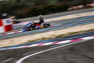 #229 - Mozambique - Cristian Bouche - KR - IAME - MG, Karting Sprint Senior
 | SRO / Kevin Pecks