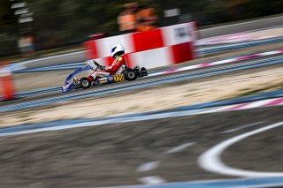 #220 - Panama - Valentin Flammini - KR - IAME - MG, Karting Sprint Senior
 | SRO / Kevin Pecks