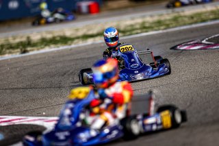 #202 - Germany - Maximilian Schleimer - KR - IAME - MG, Karting Sprint Senior
 | SRO / Kevin Pecks