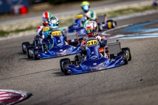 #215 - India - Kyle Kumaran - KR - IAME - MG, Karting Sprint Senior
 | SRO / Kevin Pecks