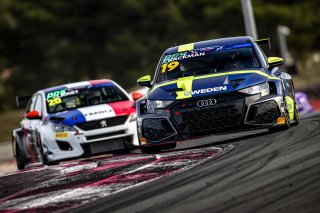 #19 - Sweden - Jan Andreas William BCKMAN - Audi RS3 LMS, Touring Car
 | SRO / Kevin Pecks