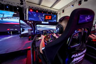 #47 - Albania - Gjoka Andri - Porsche 911II GT3 R, Esports
 | SRO / Kevin Pecks