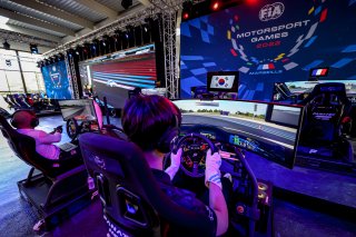 #50 - South Korea - Park Yunho - Honda NSX GT3 Evo 2019, Esports
 | SRO / Kevin Pecks