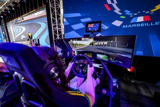 #01 - Australia - Boquida Philippa - McLaren 720S GT3, Esports
 | SRO / Kevin Pecks