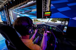 #08 - Lithuania - Gudinavicius Tauras - Ferrari 488 GT3 Evo 2020, Esports
 | SRO / Kevin Pecks