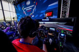 #20 - Turkiye - Ozyildirim Ulas - McLaren 720S GT3, Esports
 | SRO / Kevin Pecks