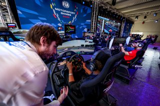 #29 - South Africa - Pilane Koketso - Mercedes-AMG GT3 2020, Esports
 | SRO / Kevin Pecks