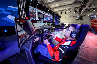 #11 - Chinese Taipei - Lin Kuei Min - BMW M4 GT3 2022, Esports
 | SRO / Kevin Pecks