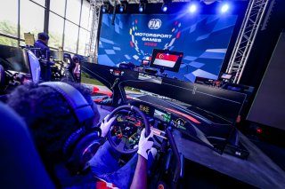#52 - Malaysia - Azlan Naquib - Ferrari 488 GT3 Evo 2020, Esports
 | SRO / Kevin Pecks