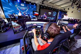 #57 - Czech Republic - Kadlecik Martin - McLaren 720S GT3, Esports
 | SRO / Kevin Pecks