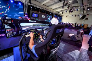 #27 - Barbados - Sealy Leon - McLaren 720S GT3, #33 - Kosovo - Gjikolli Visar - McLaren 720S GT3, Esports
 | SRO / Kevin Pecks