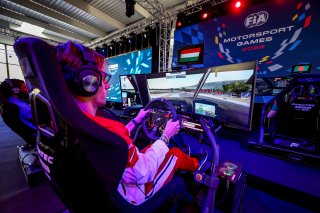 #36 - Hungary - Artzt Kristof - BMW M4 GT3 2022, Esports
 | SRO / Kevin Pecks
