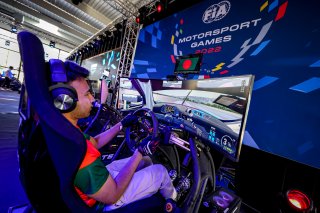#24 - Bangladesh - Rahaman Arhaam - Porsche 911II GT3 R, Esports
 | SRO / Kevin Pecks