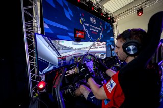 #12 - Norway - Ostgaard Tommy - Porsche 911II GT3 R, Esports
 | SRO / Kevin Pecks