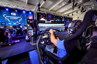 #21 - KOSOVO - ERMIRA TOPALLI - VALON JAHA - Opel Corsa e Rally, Auto Slalom, Esports
 | SRO / Kevin Pecks