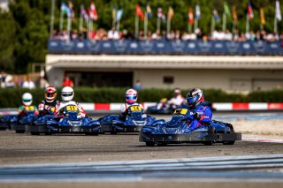 #1 - Chinese Taipei - Yu-Hsuan TSAI Chun-Yao LO - Hsiao-Hsu CHENG - Chen-Yu CHUNG - IPK - TILLOTSON - MAXXIS, Karting Endurance
 | SRO / Kevin Pecks