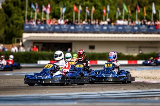 #14 - Czech Republic - Ondrej Koska - Ales Burger - Os_adal Zden_k - So_a Ptackova - IPK - TILLOTSON - MAXXIS, Karting Endurance
 | SRO / Kevin Pecks