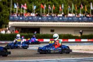 #5 - Portugal - Sofia Correia Mariana Machado - Rita Teixeira - Anastacia Khomyn IPK - TILLOTSON - MAXXIS, Karting Endurance
 | SRO / Kevin Pecks