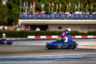 #4 - Poland - Kornelia Olkucka - Jakub Rajski - Marcel Kuc - Adam Szyd_owski - IPK - TILLOTSON - MAXXIS, Karting Endurance
 | SRO / Kevin Pecks