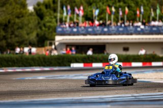 #9 - Bahamas - RAMANDO HUDSON - CHRISTOPHER BAIN - JASHAI BURROWS - GISELLE LIRIANO - IPK - TILLOTSON - MAXXIS, Karting Endurance
 | SRO / Kevin Pecks