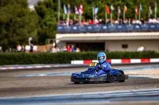 #15 - Israel - Itzhak Shahar - Yarden Oved - Yaniv Hershkovitz - Ran Ben Ezer - IPK - TILLOTSON - MAXXIS, Karting Endurance
 | SRO / Kevin Pecks