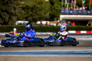 #14 - Czech Republic - Ondrej Koska - Ales Burger - Os_adal Zden_k - So_a Ptackova - IPK - TILLOTSON - MAXXIS, Karting Endurance
 | SRO / Kevin Pecks