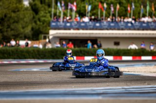 #15 - Israel - Itzhak Shahar - Yarden Oved - Yaniv Hershkovitz - Ran Ben Ezer - IPK - TILLOTSON - MAXXIS, Karting Endurance
 | SRO / Kevin Pecks