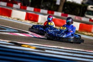 #16 - Slovakia - Matyas Koczo - Imrich Szakal - Juraj Mlcuch - Dobrotova Veronika - IPK - TILLOTSON - MAXXIS, Karting Endurance
 | SRO / Kevin Pecks