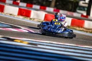 #14 - Czech Republic - Ondrej Koska - Ales Burger - Os_adal Zden_k - So_a Ptackova - IPK - TILLOTSON - MAXXIS, Karting Endurance
 | SRO / Kevin Pecks