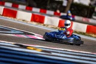 #12 - UAE - Mariam Alhosani - Ahmad Alhamadi - Humaid Obaid Alketbi - Ahmad Nabil Alboom - IPK - TILLOTSON - MAXXIS, Karting Endurance
 | SRO / Kevin Pecks