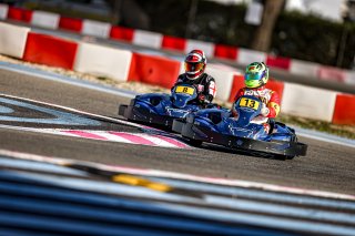 #13 - Spain - ALVARO BAJO - ROBLES ALBA CANO RAMIREZ- JOSE MANUEL PEREZ AICART - IVAN VELASCO - IPK - TILLOTSON - MAXXIS, Karting Endurance
 | SRO / Kevin Pecks