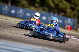 #15 - Israel - Itzhak Shahar - Yarden Oved - Yaniv Hershkovitz - Ran Ben Ezer - IPK - TILLOTSON - MAXXIS, Karting Endurance
 | SRO / Kevin Pecks