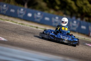 #9 - Bahamas - RAMANDO HUDSON - CHRISTOPHER BAIN - JASHAI BURROWS - GISELLE LIRIANO - IPK - TILLOTSON - MAXXIS, Karting Endurance
 | SRO / Kevin Pecks