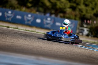 #5 - Portugal - Sofia Correia Mariana Machado - Rita Teixeira - Anastacia Khomyn IPK - TILLOTSON - MAXXIS, Karting Endurance
 | SRO / Kevin Pecks