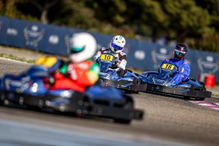 #16 - Slovakia - Matyas Koczo - Imrich Szakal - Juraj Mlcuch - Dobrotova Veronika - IPK - TILLOTSON - MAXXIS, Karting Endurance
 | SRO / Kevin Pecks