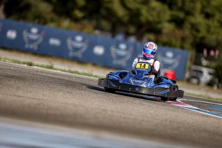 #14 - Czech Republic - Ondrej Koska - Ales Burger - Os_adal Zden_k - So_a Ptackova - IPK - TILLOTSON - MAXXIS, Karting Endurance
 | SRO / Kevin Pecks