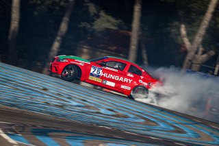 #75 - Hungary - Peter Utasi - BMW F22, Drifting
 | SRO / Kevin Pecks