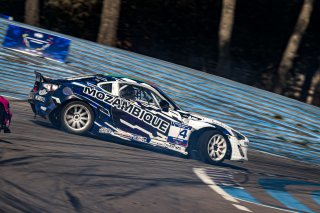 #4 - Mozambique - Zanil Satar - Toyota GT86, Drifting
 | SRO / Kevin Pecks