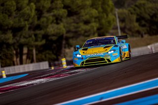 #48 - Ukraine - Yevgen Sokolovskiy - Ivan Peklin - Aston Martin Vantage GT3, GT Cup
 | SRO / Kevin Pecks