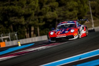 #4 - Australia - Stephen Grove - Brenton Grove - Porsche 911 GT3 R, GT Cup
 | SRO / Kevin Pecks